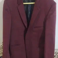 کت درحدنو یکبار پوشیده شده