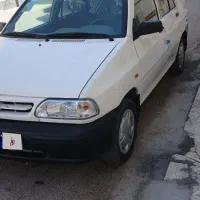 پراید 131مدل98اتاق 1404خشک