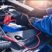 برق خودرو و شارژ گاز کولر