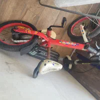 اسکوتر 3 و دوچرخه 8