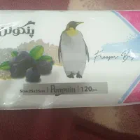 پلاستیک فریزر  ۱۲۰ عددی