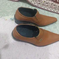 کفش چرم