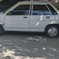 معاوضه پراید