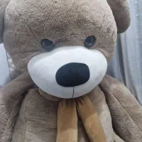 عروسک خرسی سایز بزرگ