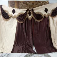 پرده کتیبه