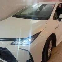 تویوتا کرولا هیبرید ۱۸۰۰ صفر
