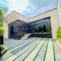 ویلامدرن مینیمال منطقه سائیج محله حوزه شهری/سنددار