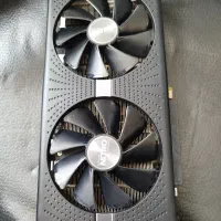 گرافیک rx580 4gb Nitro