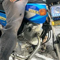 هندا 200در حد خشک مدل1404