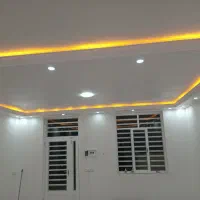 گچکاری نورمخفی سفیدکاری یه گچه وگچ کاری انواع طرح