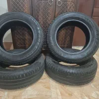 لاستیک بارز  رینگ ۱۴ سایز ۱۸۵(در حد نو)