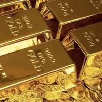 طلای آبشده