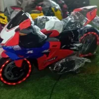 موتور شارژی نینجایی غول موتور شارژی