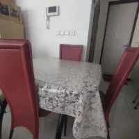 میز ناهار خوری برند توکا
