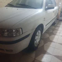 سمندeF7 مدل ۹۶