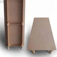 زیره تختی نئوپان وخوشخواب