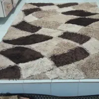 دوعدد فرشینه درحد نو