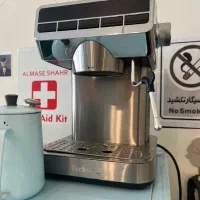 دستگاه قهوه ساز نیمه صنعتی