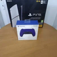 ps5 slim|کنسول، بازی ویدئویی و آنلاین|تهران, تهران‌نو|دیوار