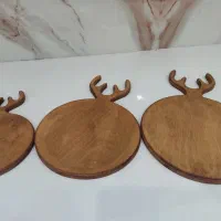 تخته چوبی سرو نو نو و ارزان