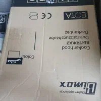 گاز و هود بیمکث مشکی