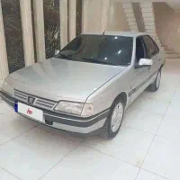 پژو ۴۰۵