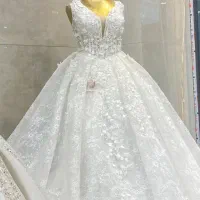 لباس عروس نامزدی عقد حنابندان