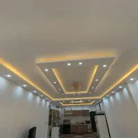 اجرای کناف وسقف کاذب صفر تا صد بدون واسطه
