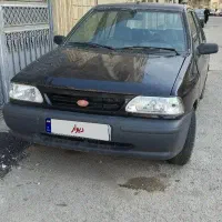 پراید 131 انژکتور مدل 86 دوگانه