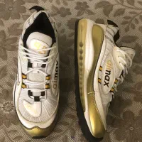 کتونی اورجینال Nike AirMax98 UK سایز 40|کیف، کفش، کمربند|تهران, هفت چنار|دیوار