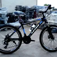 دوچرخه VIRATA رنگبندی فول ترمز دیسکی ارسال رایگان