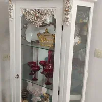 بوفه و میز تلویزیون درحد نو