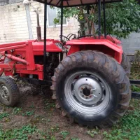 تراکتور بیل دار