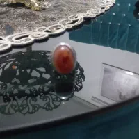 انگشتر نقره