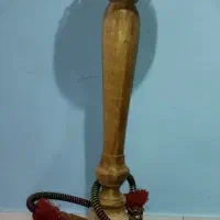 قلیان چوبی
