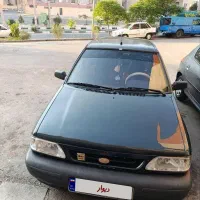پراید کاربراتور مدل 81 تمیز