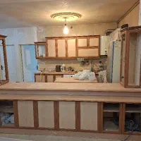 فروش کابینت mdf درحد نو