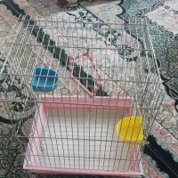 قفس پرنده ترو تمیز