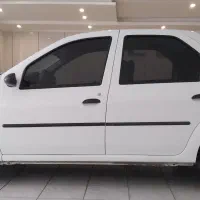 ال۹۰ پارس خودرو ۹۴ فول سفید بسیار سالم