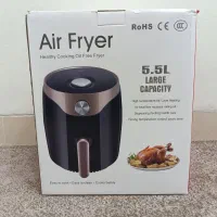 سرخ کن بدون روغن