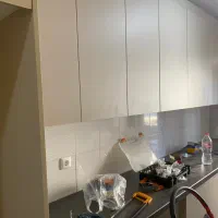 طراحی و اجرا و نصب کابینت کمد دیواری اجرتی