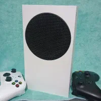 xbox series s|کنسول، بازی ویدئویی و آنلاین|نظرآباد, نظرآباد|دیوار