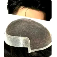 کلاه گیس مشکی