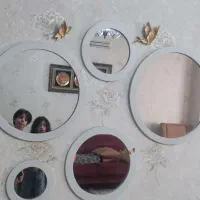 آینه دکوراتیو