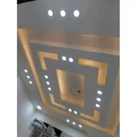 سقف کازب کناف جوشکاری