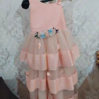 لباس مجلسی دخترانه