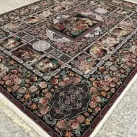 فرش نسترن /+ فرش های دوازده متری مناسب هرخانه‌ ای