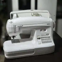 چرخ خیاطی مدل نیولایف DFT 5000
