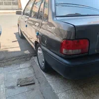 پراید ۹۱ خاکستری