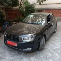 دنا پلاس توربو آپشنال اتومات مشکی۱۴۰۳